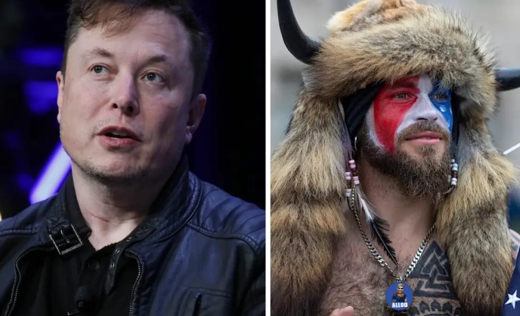 Musk Says He’ll Cover the Cost of the Shaman’s Appeal