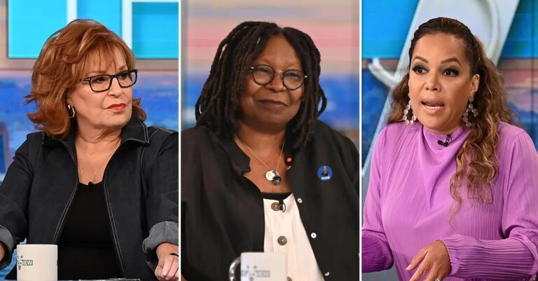 ABC Gives Whoopi An Ultimatum: “Fire Sunny or Joy – The Choice is Yours”
