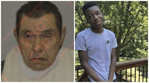 Teen Shot By Old Man Has a Criminal Record