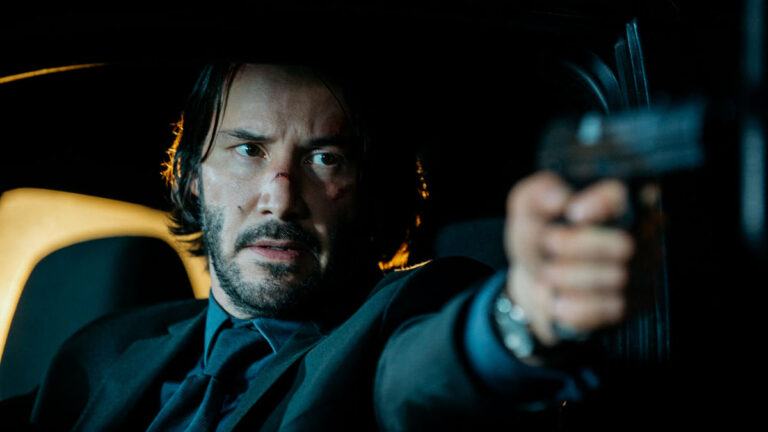 City Bans ‘John Wick’ Movie For ‘Extreme Gun Violence’