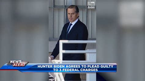 Hunter Biden Gets Guilty Verdict : Cries As He’s Handcuffed