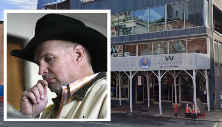 Garth Brooks Cancels His Bar’s Grand Opening After Investors Bail Out: “The Brand is an Embarrasment Now”