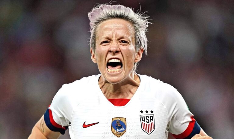 Nike Ends Partnership With Megan Rapinoe: “We Paid For a Champion”