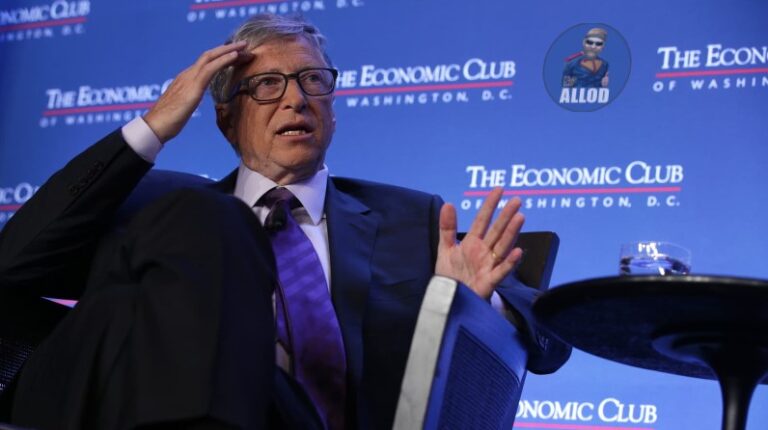 Bill Gates is Buying Hundreds of Burned Up Lots in Maui for “Pennies on the Dollar”