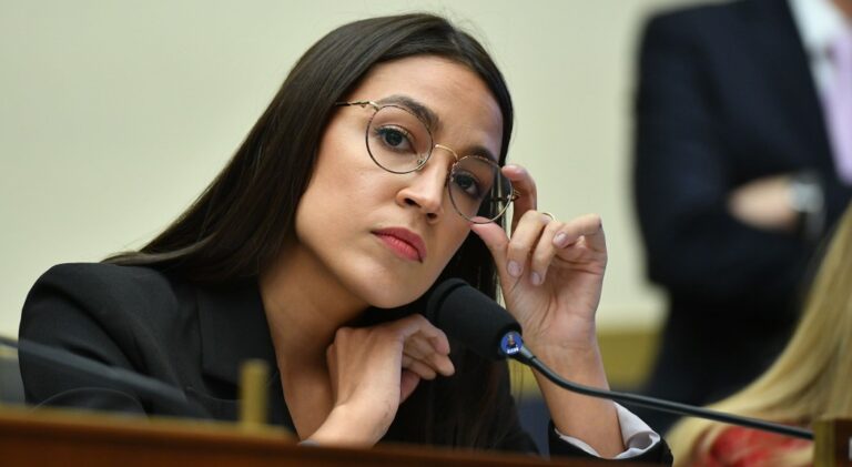 AOC Says Only Career Veterans Should Receive Healthcare Benefits