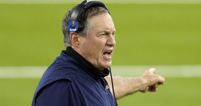 Coach Belichick Overrules Players’ Vote To Allow “Protest” Kneeling: “Not On My Field”