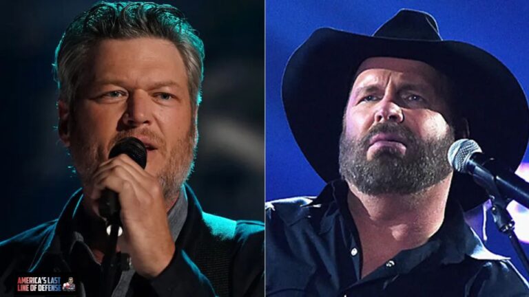 Blake Shelton Cancels $20 Million Project with Garth Brooks: “He’s Not A Very Popular Guy Anymore”