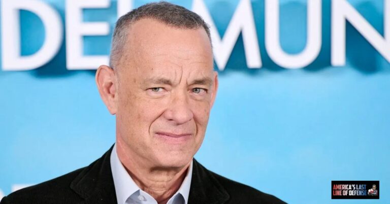 Tom Hanks on Epstein: “I’ve Never Met the Man”