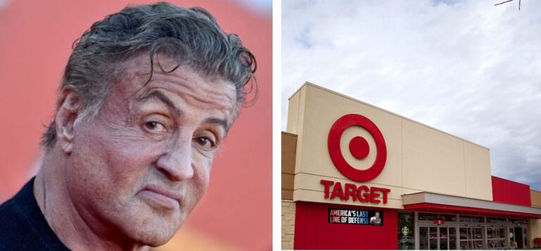Sylvester Stallone Turns Down $25 Million Offer From Target: “I Don’t Do Woke”