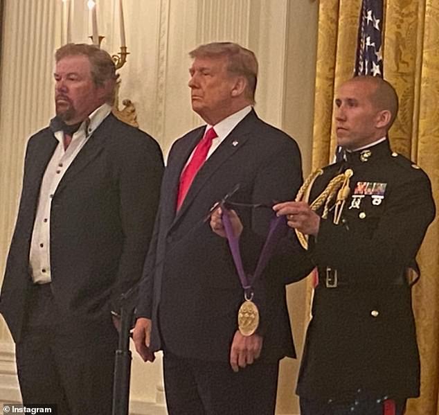 Trump Remembers Toby Keith As A Great Patriot