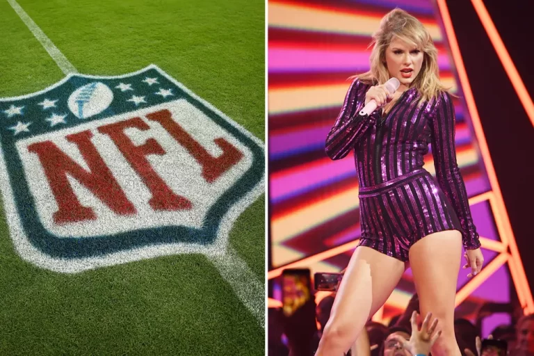 Taylor Swift Got 28 Minutes Of Screen Time For The Super Bowl: “More than Most Players”
