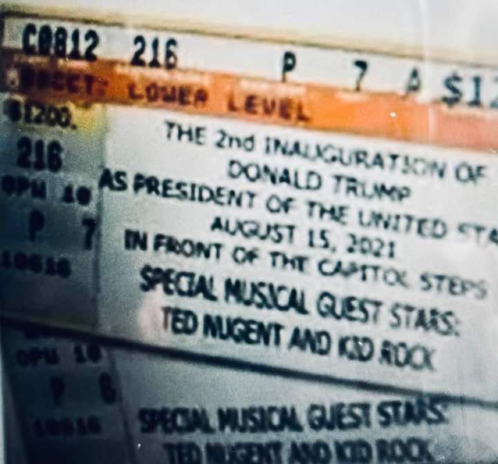 Ticketmaster Begins Selling Tickets for Inauguration