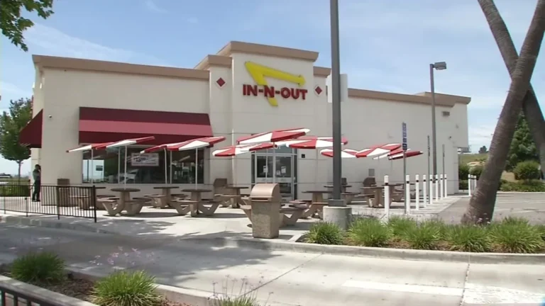 In-N-Out Burger Leaving California Over Wage Hikes And Woke Policies.