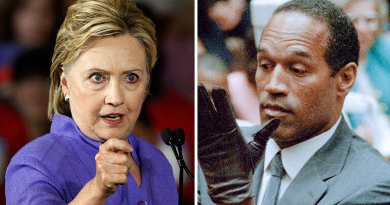 O.J. Simpson’s SHOCKING Final Message – For Hillary Clinton?